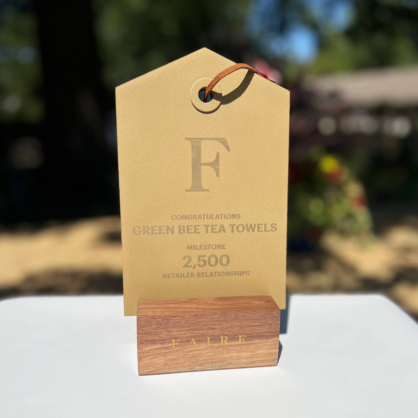 Reindeer Kitchen Towel