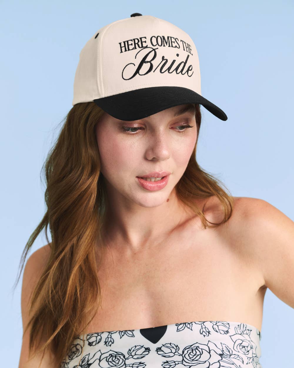 Bride Trucker Hat