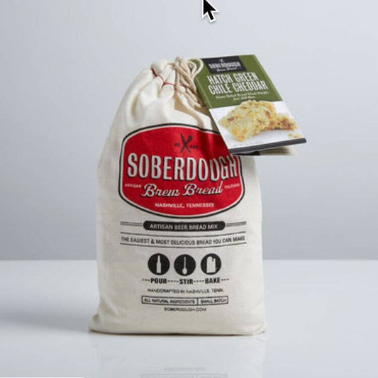 Soberdough - Hatch Green Chile