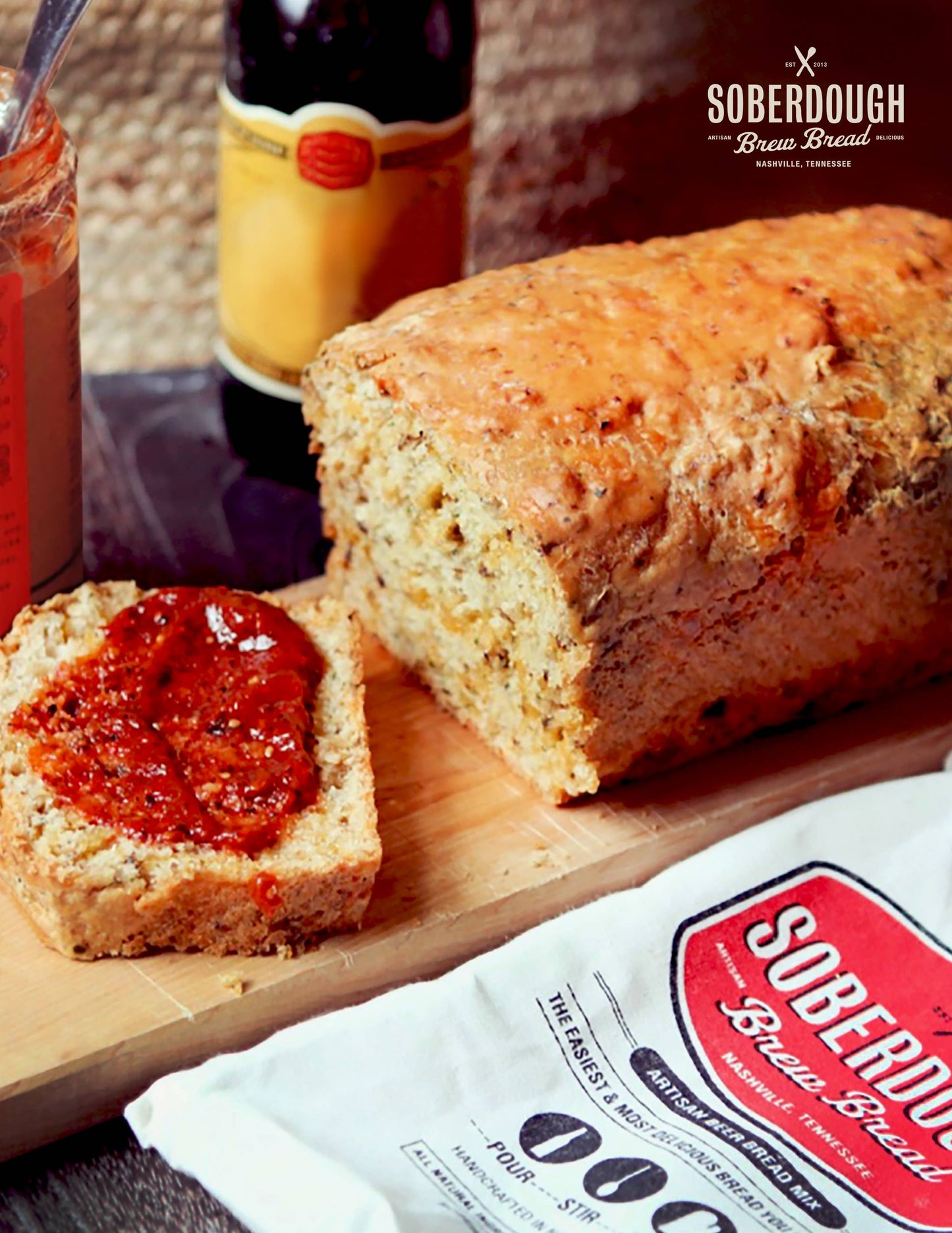 Soberdough - Hatch Green Chile