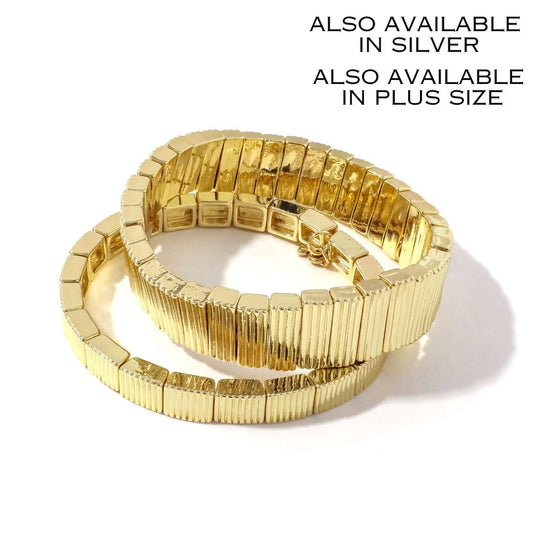 Erimish  - Elton Cuff Set
