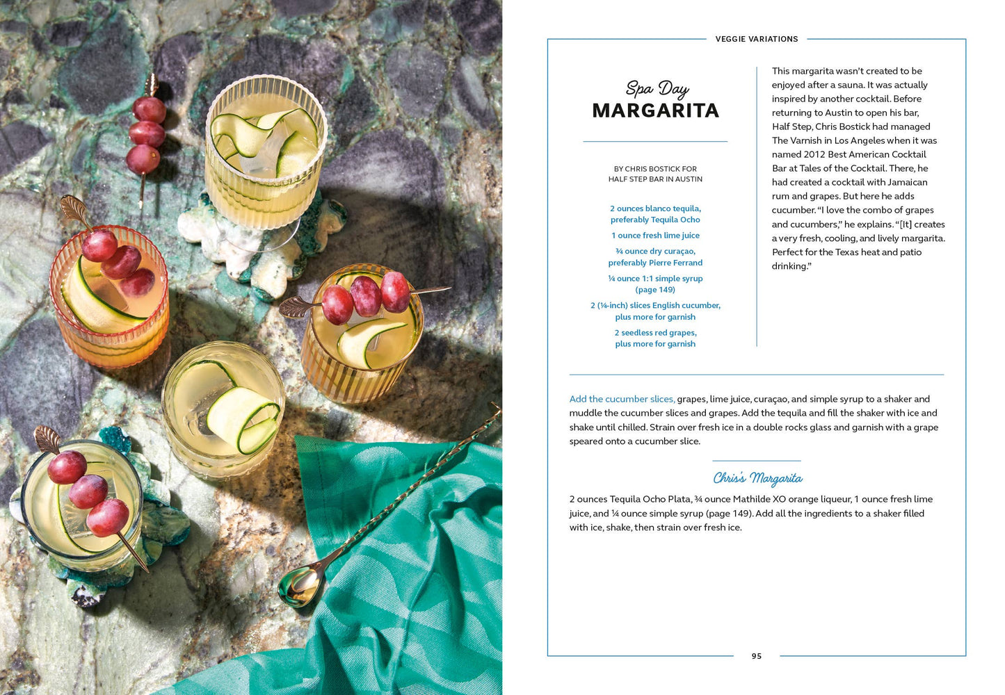 Margarita Time