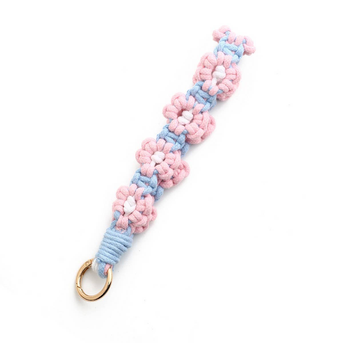 Flower Keychain