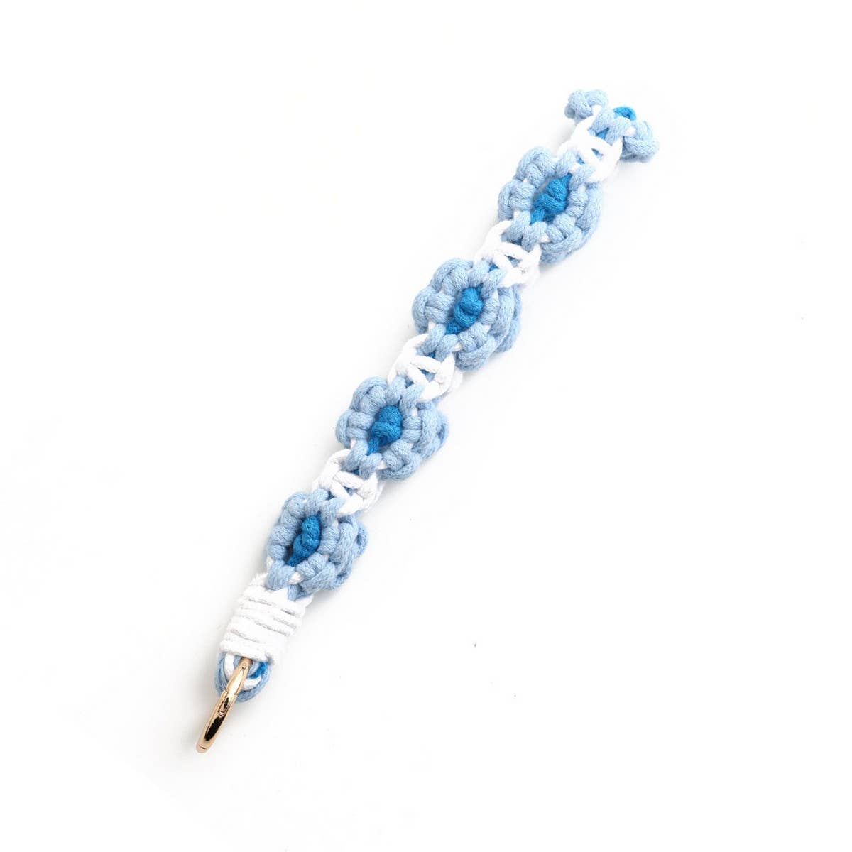 Flower Keychain