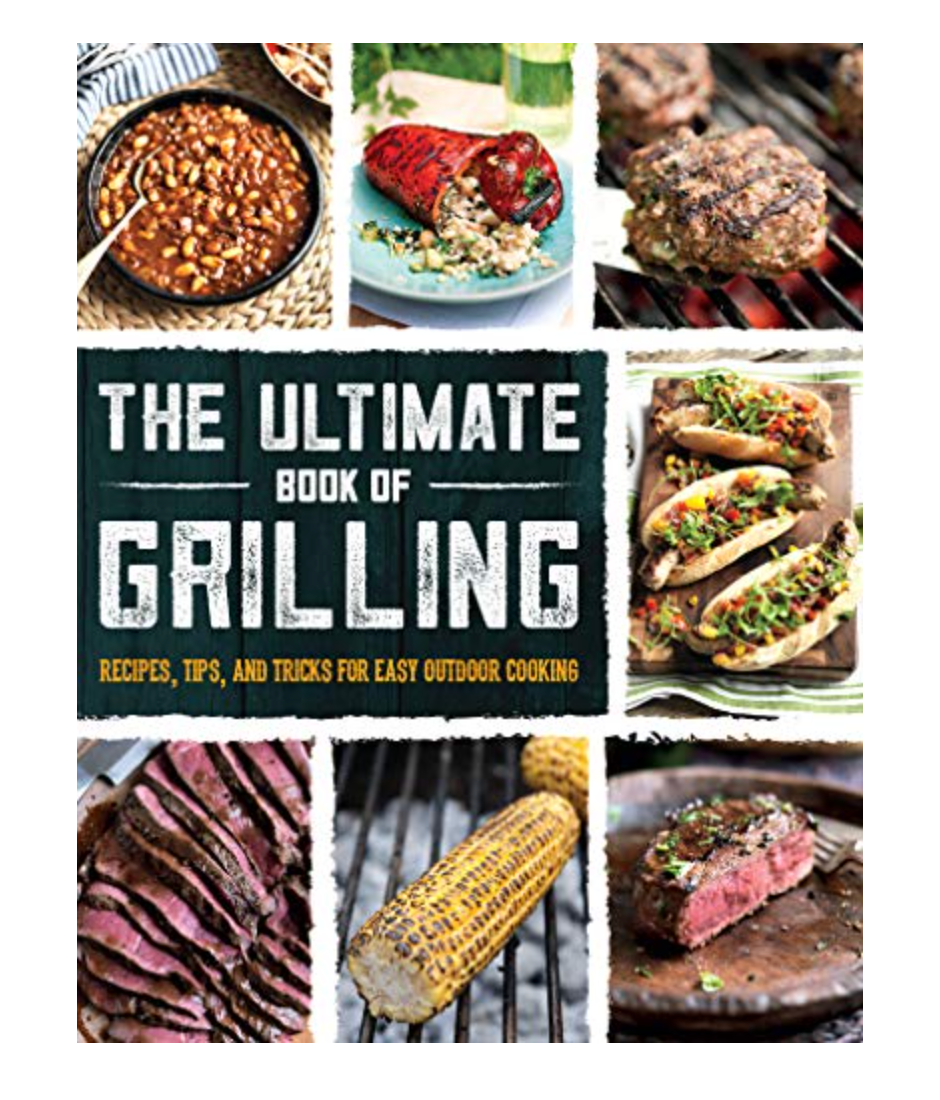 The Ultimate Book of Grilling