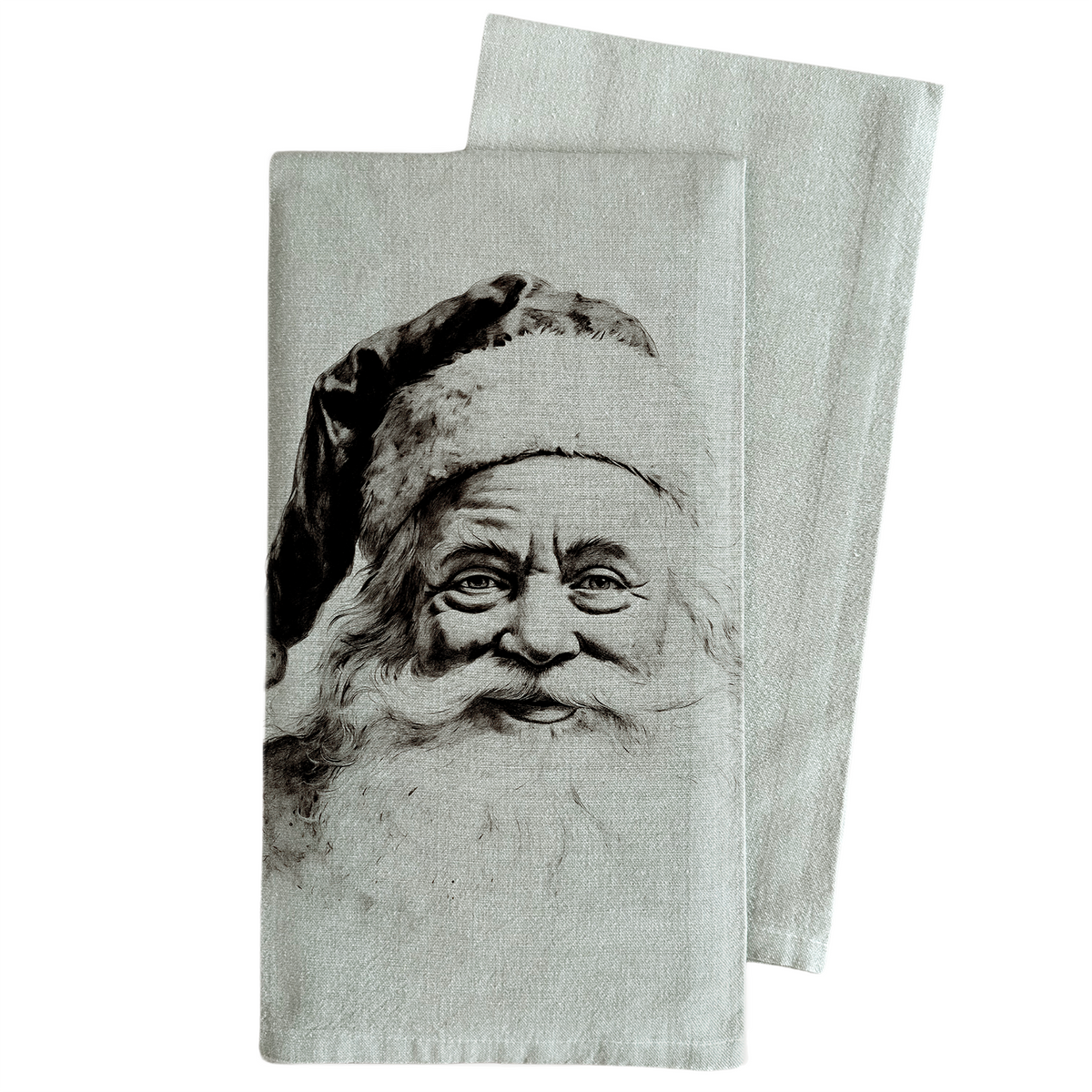 St. Nicholas Tea Towel
