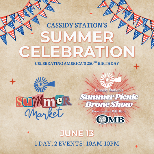 June 13th | Summer Celebration Entry Fee