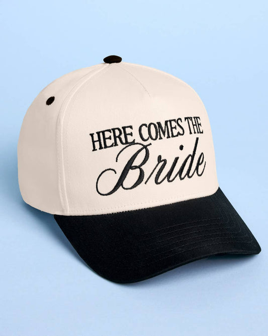 Bride Trucker Hat