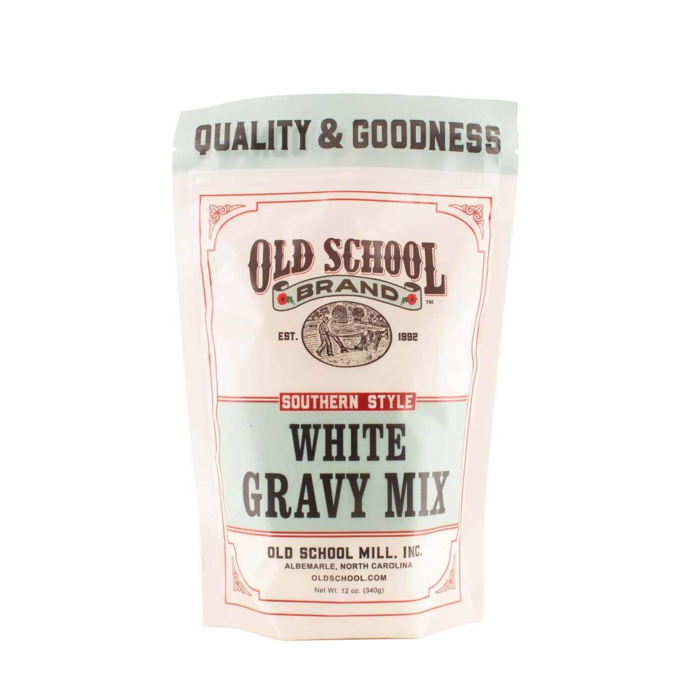 White Gravy Mix