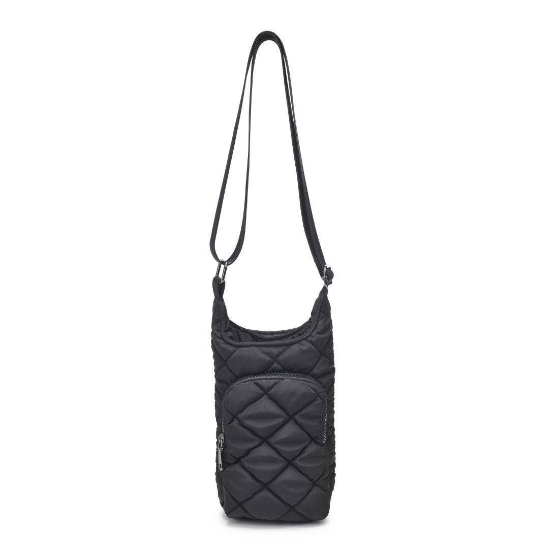 Let It Flow - Puffer Crossbody