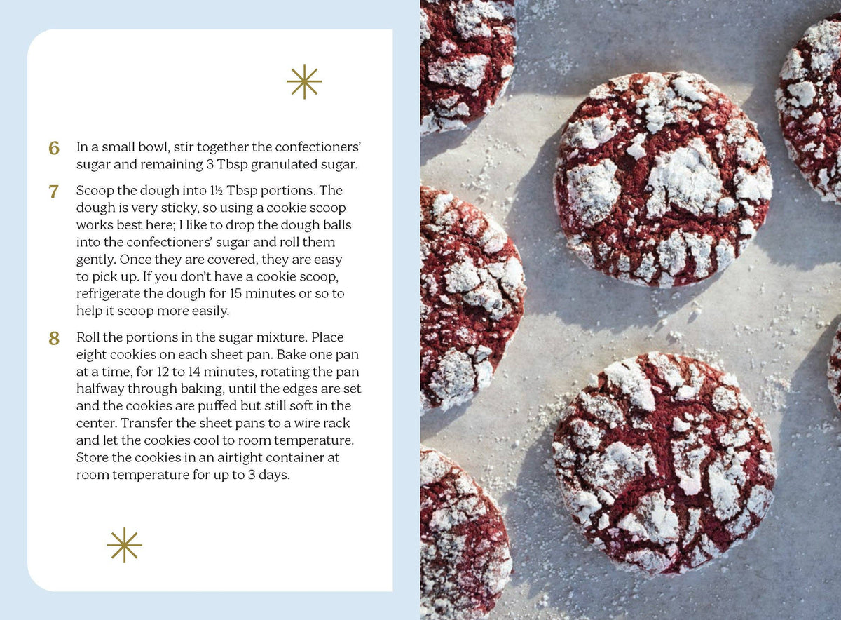 Holiday Baking Deck