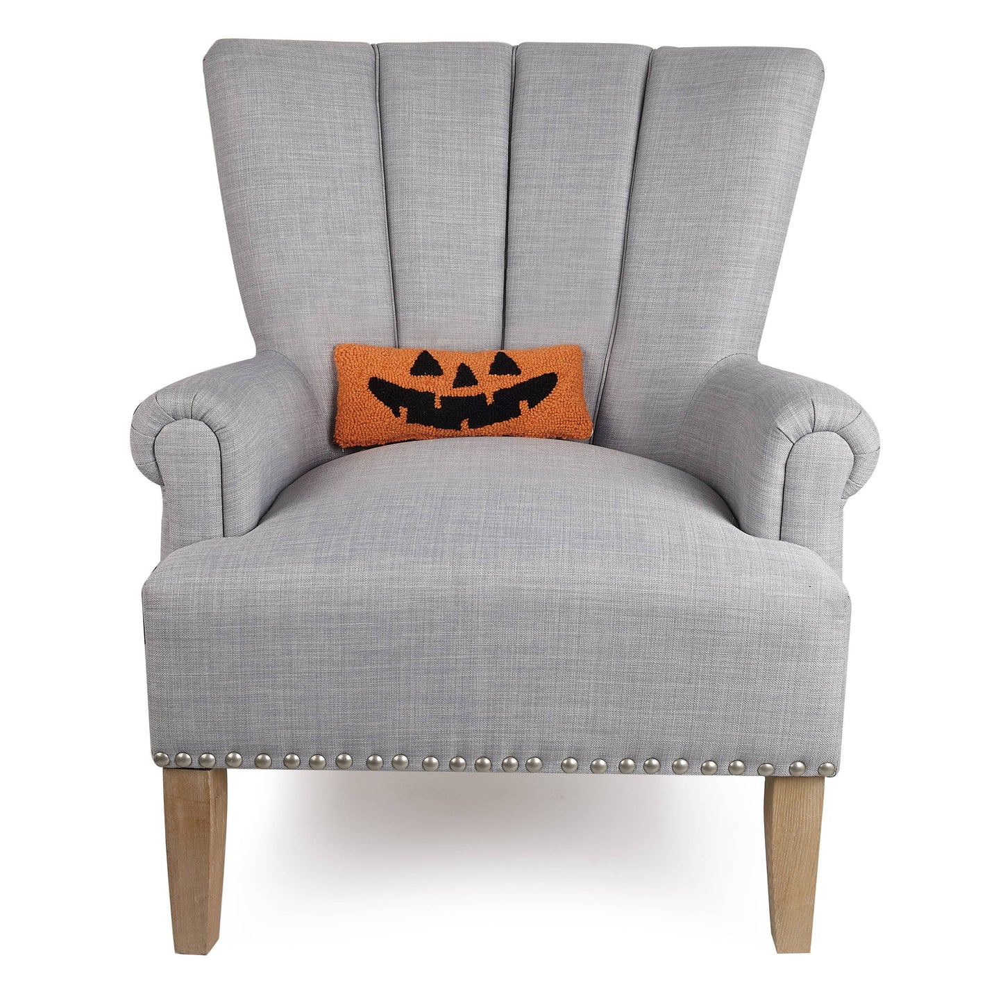 Jack-O-Lantern Hook Pillow