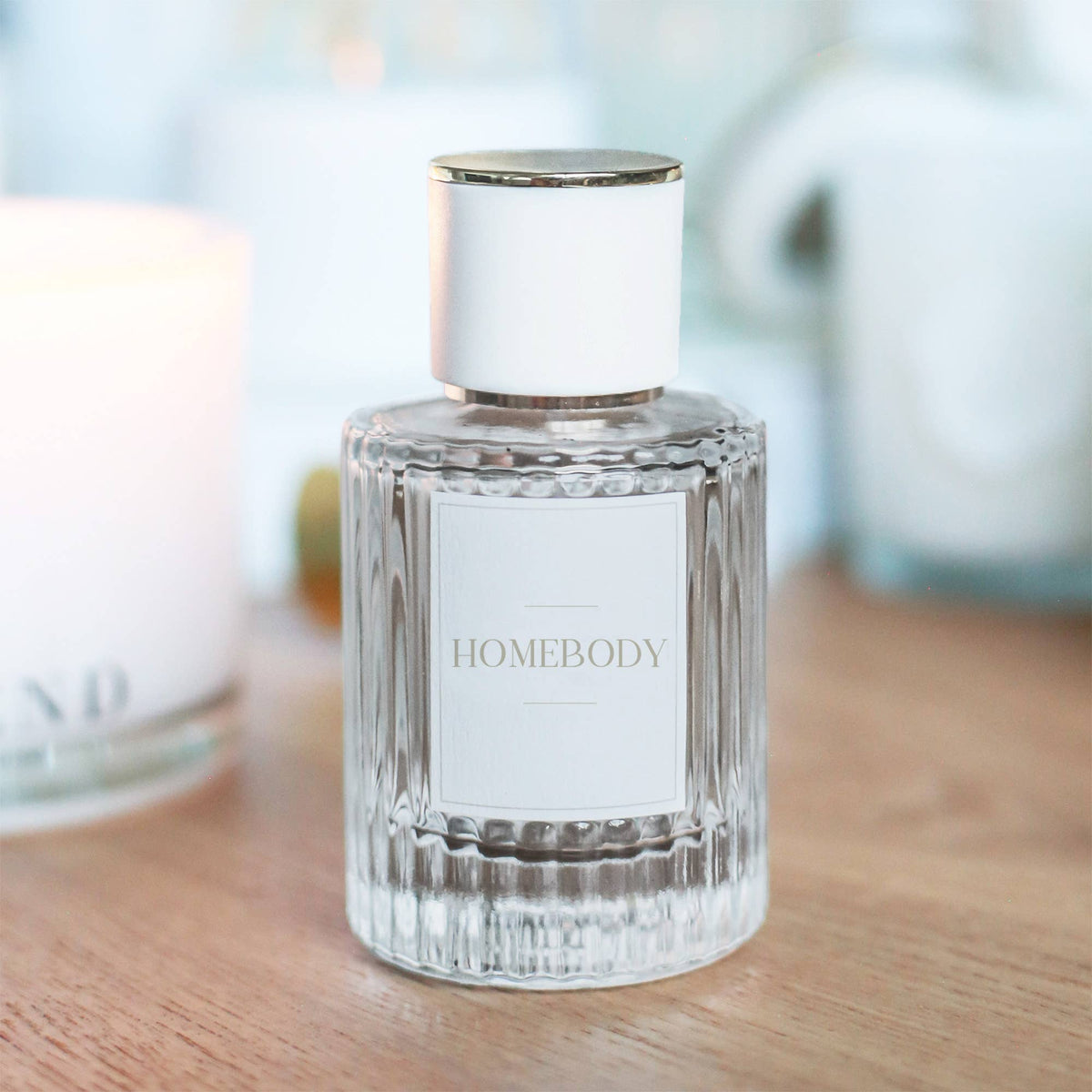 HOMEBODY | Santal + Shea Butter | Everything Spray