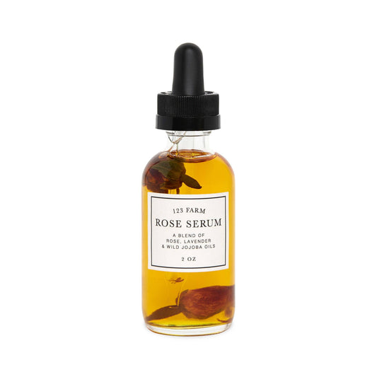 Rose Face Serum