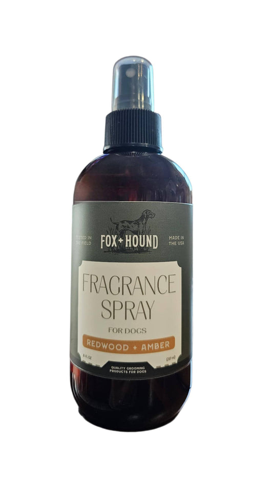 Spray Cologne - Redwood & Amber