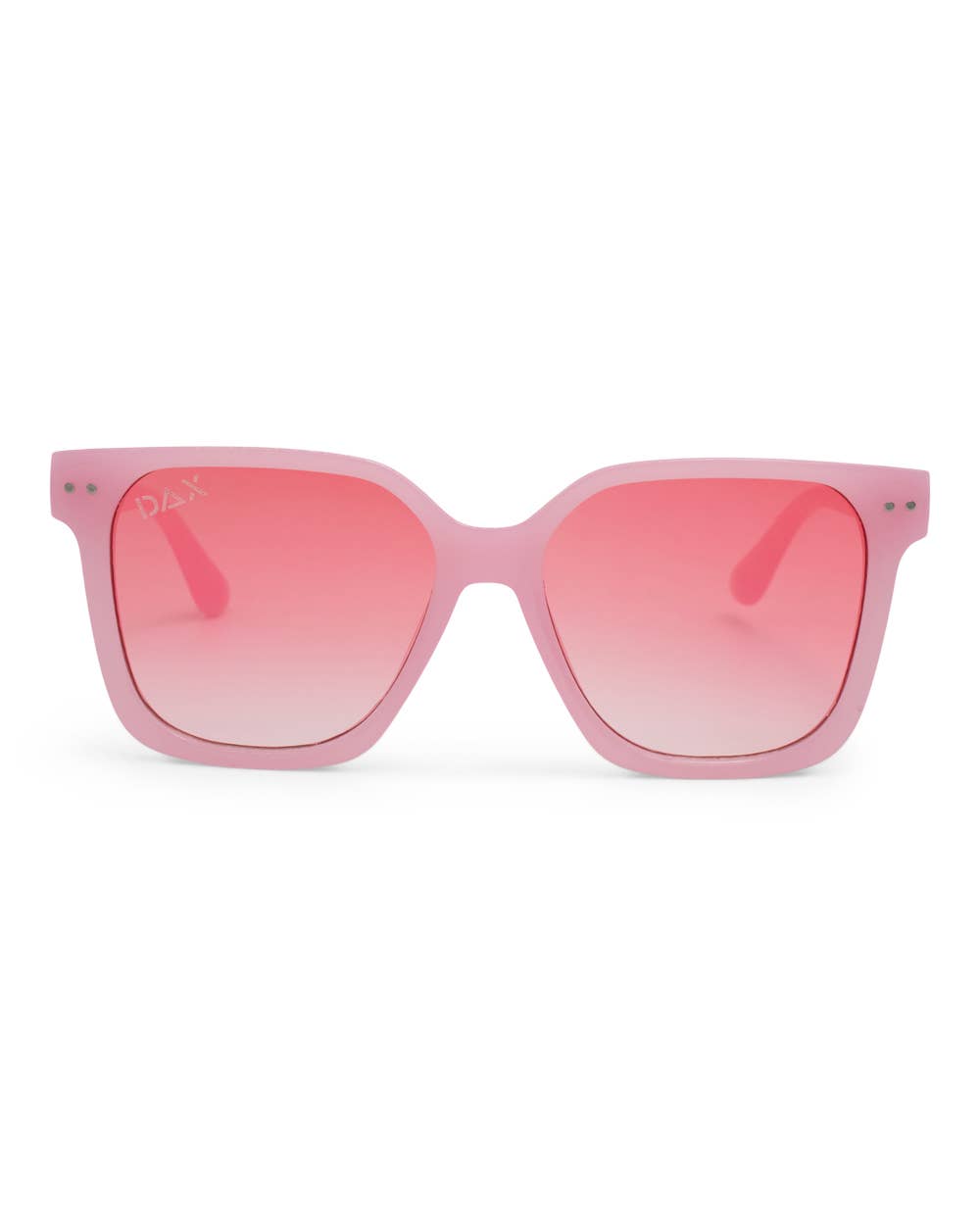 DAX - Linny - Women's Oversized Horn Frame Sunglasses