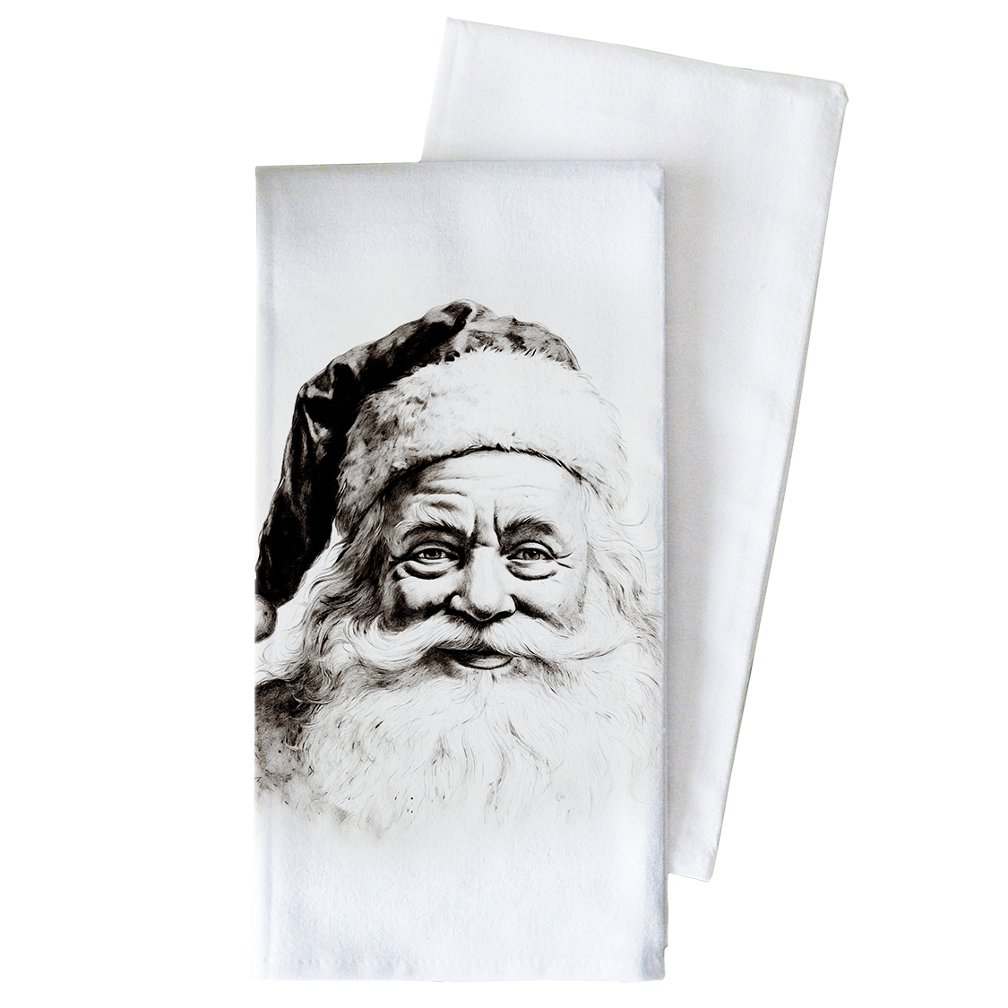 St. Nicholas Tea Towel