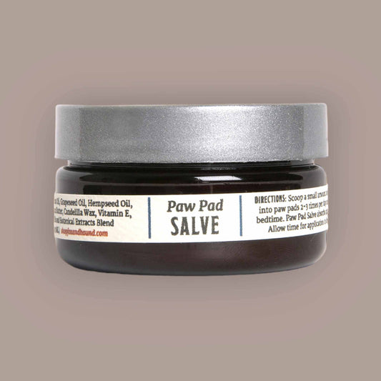 Paw Pad Salve for Dogs