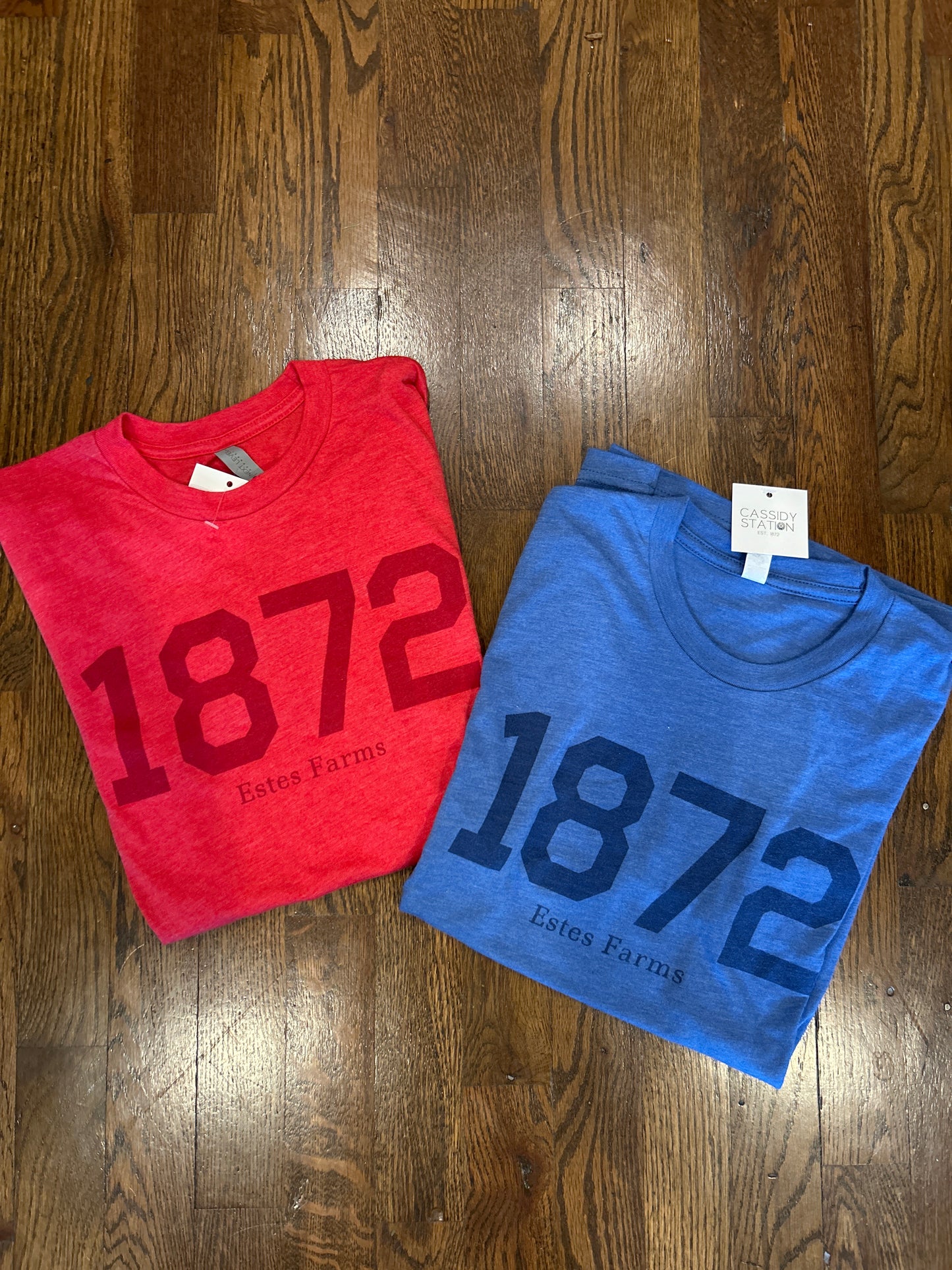 1872 Cassidy Tee
