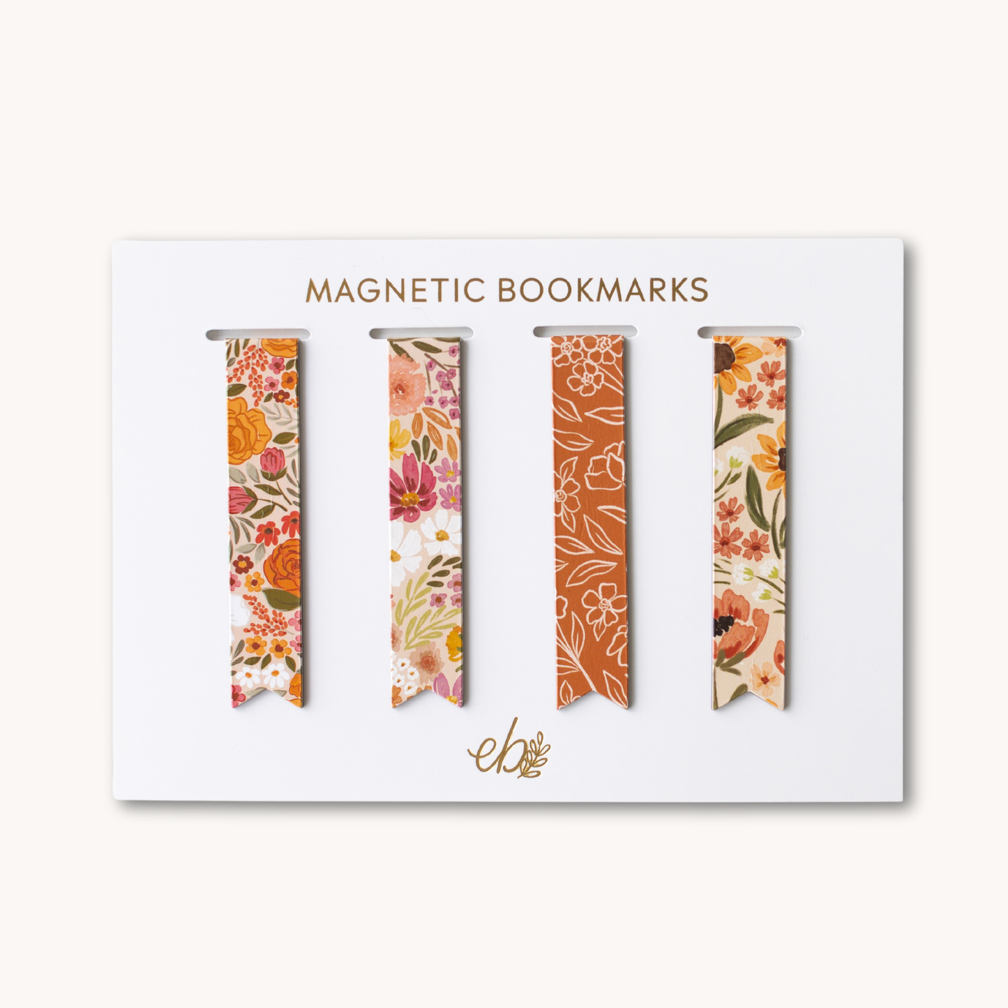 Magnetic Bookmarks | Bookish & Reading
