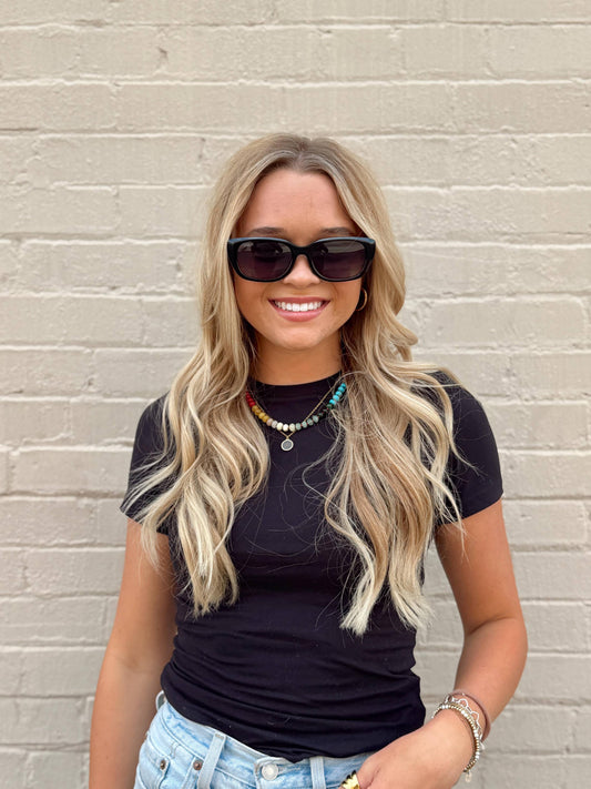 Dax - Jade - Women's Small Cat Eye Polarized Sunglasses