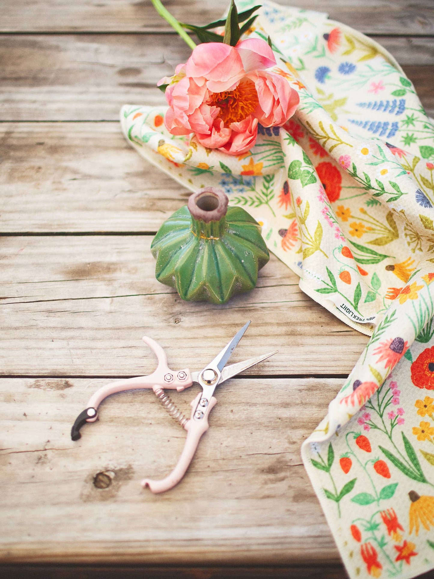Wildflower Kitchen & Tea Towel