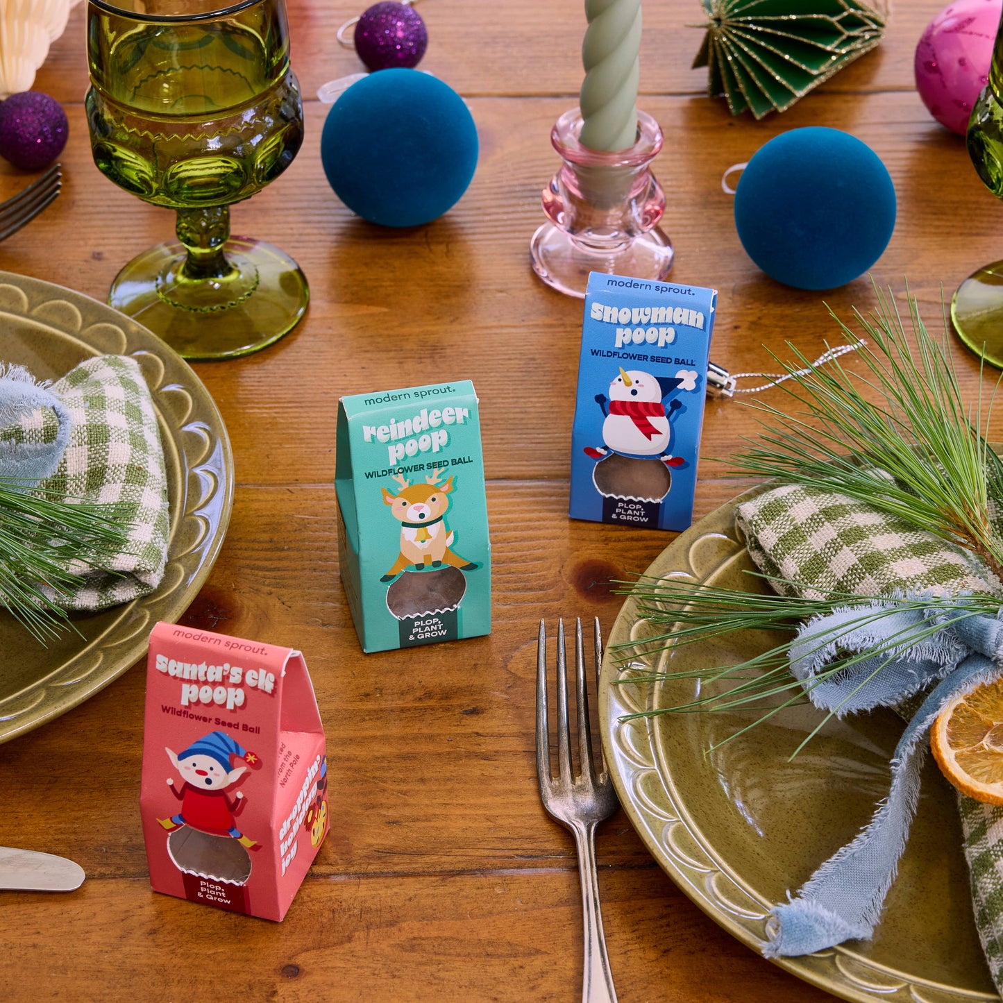 Jingle Plops Stocking Stuffer