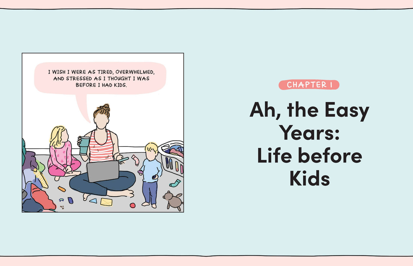 Mama Needs a Minute!