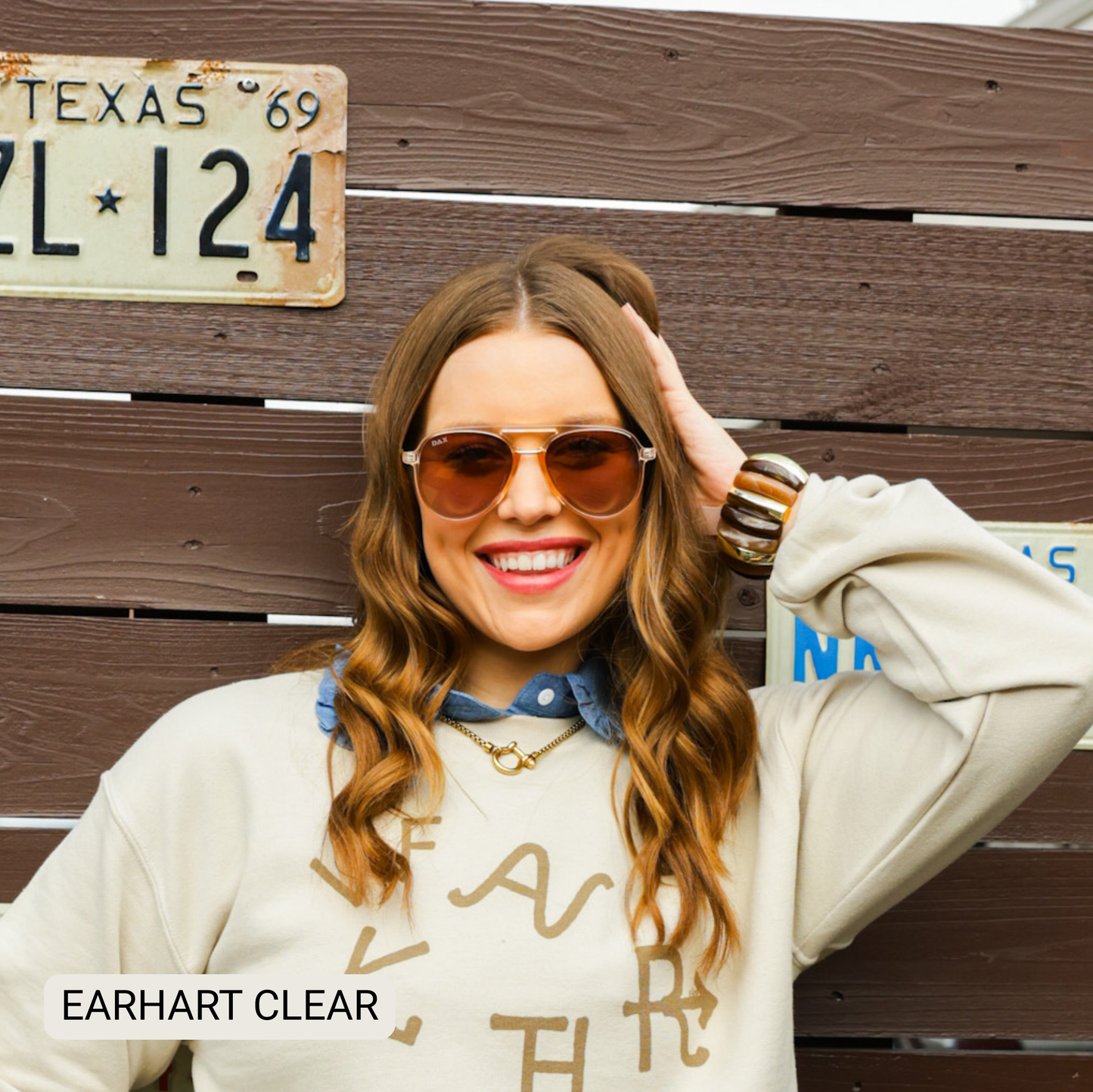 Dax - Earhart - Polarized