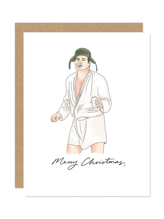 Cousin Eddie Card