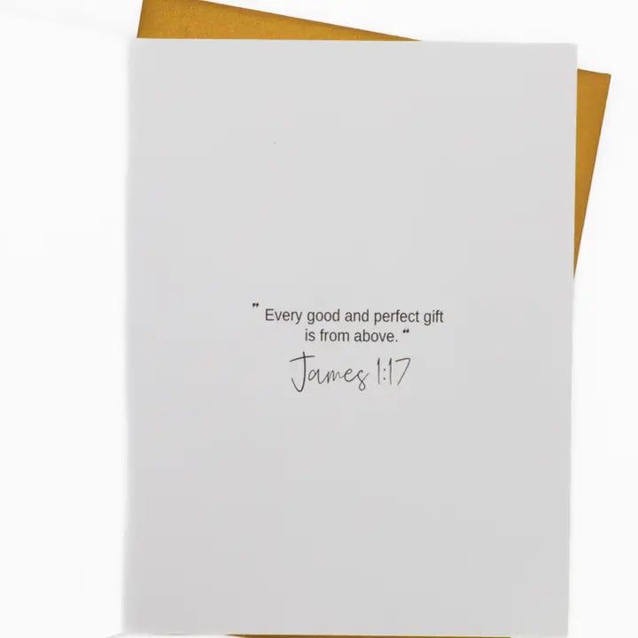 'Merry Christmas, Darling' Christmas Card