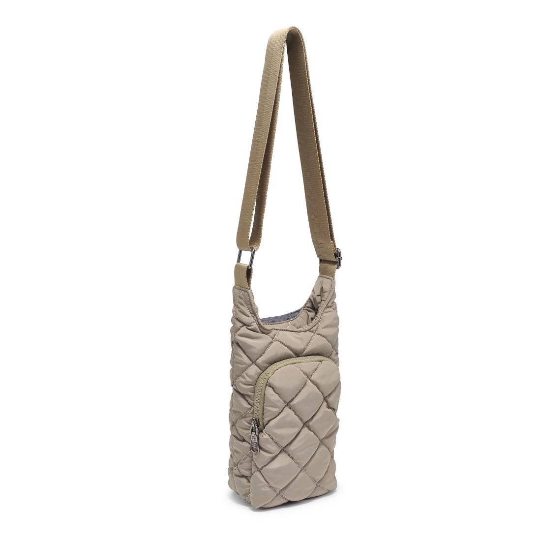 Let It Flow - Puffer Crossbody