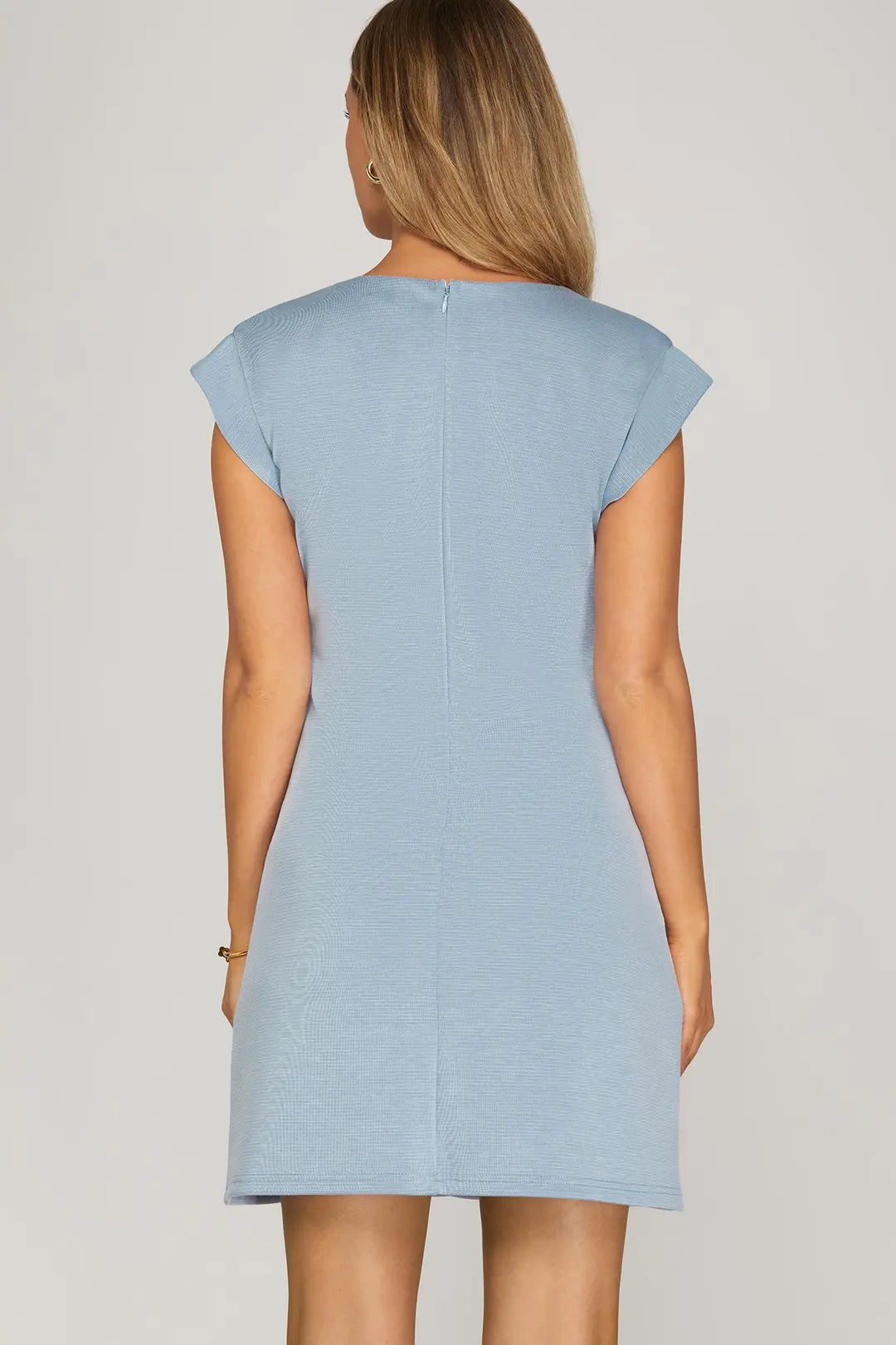 Something Blue Dress