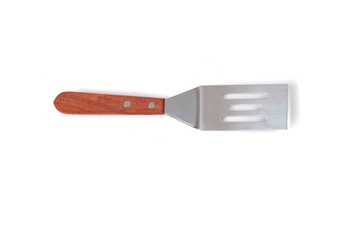 Mini Slotted Turner, Stainless Steel, 8"
