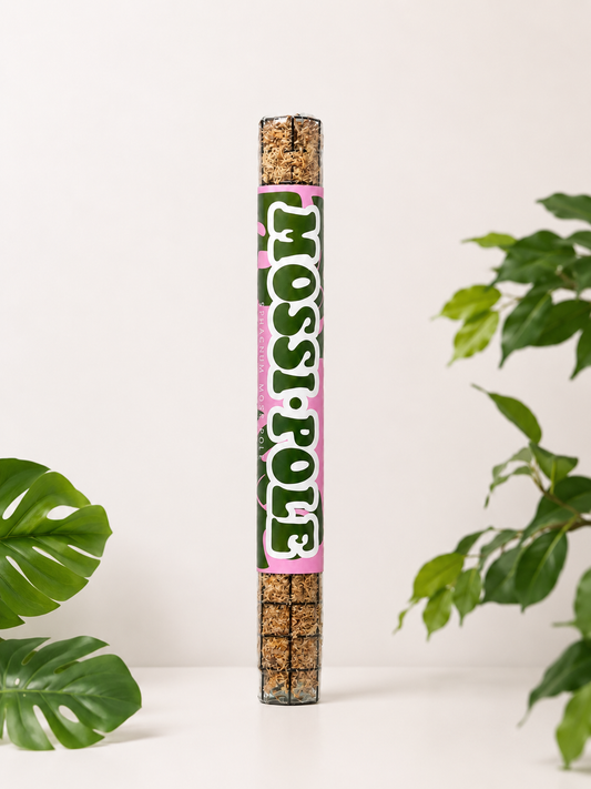 Sphagnum Moss Pole