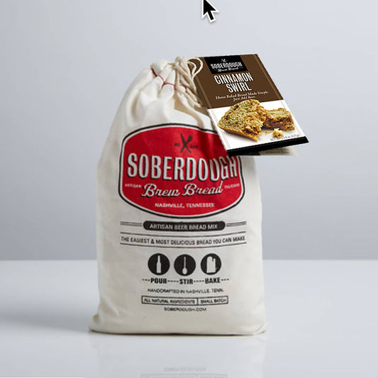 Soberdouigh - Cinnamon Swirl