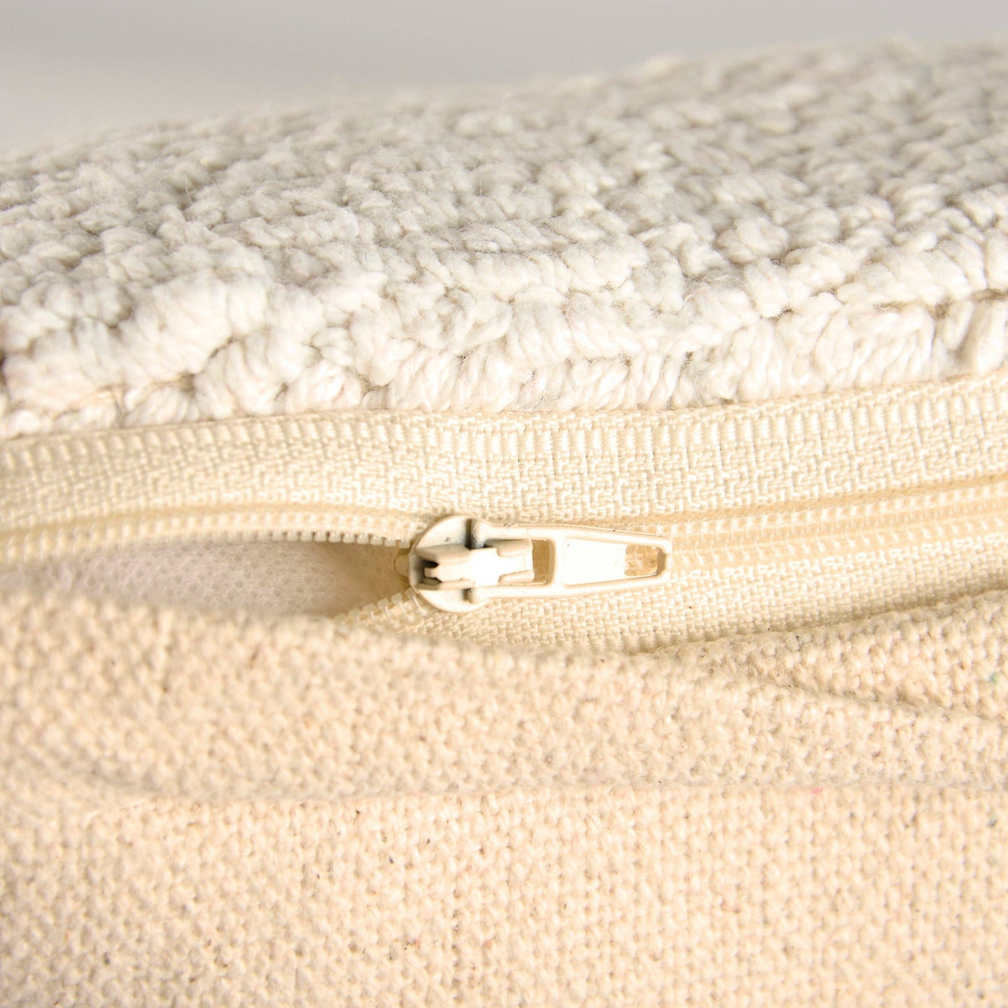 Bright Snowflake Pillow