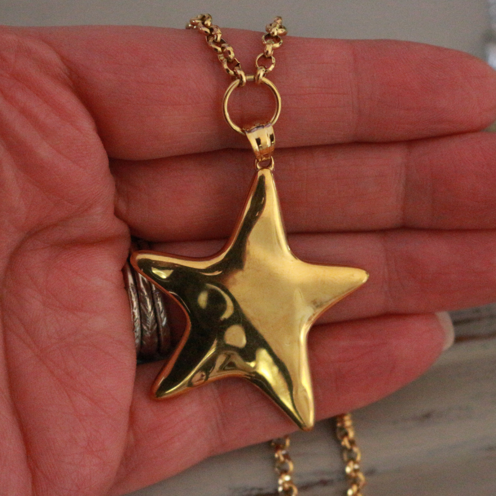 Star Necklace