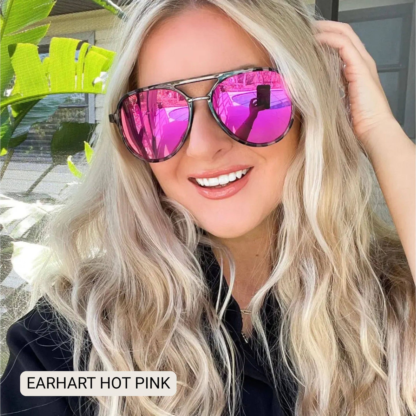 Dax - Earhart - Polarized