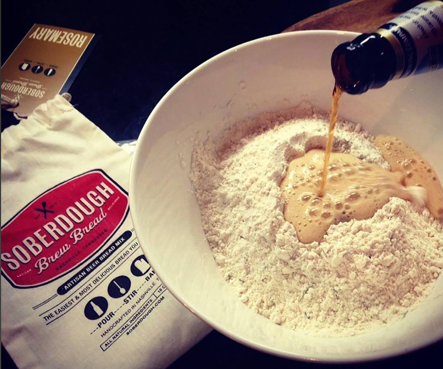 Soberdouigh - Cinnamon Swirl