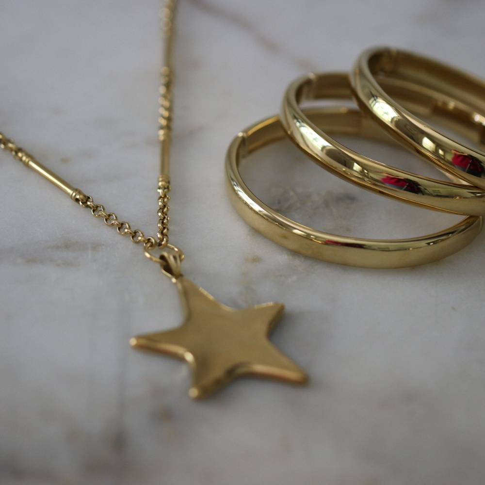 Star Necklace