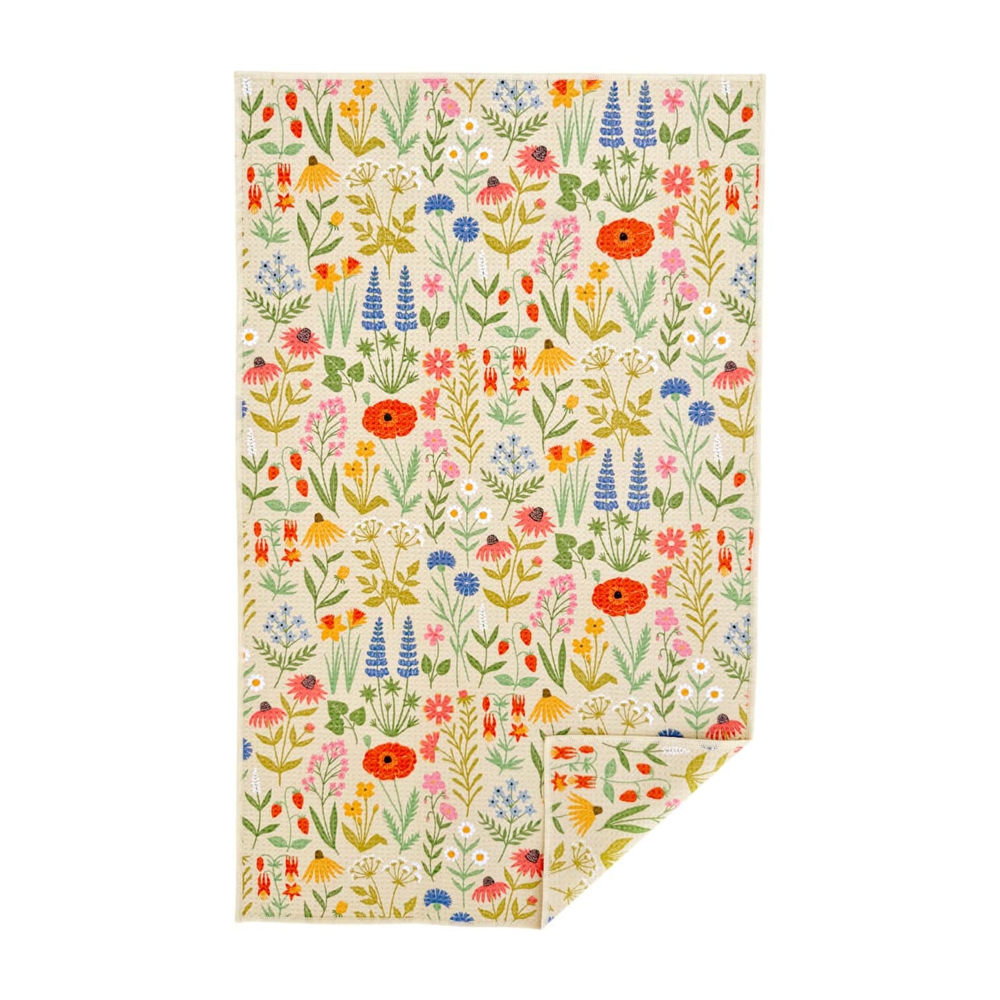 Wildflower Kitchen & Tea Towel