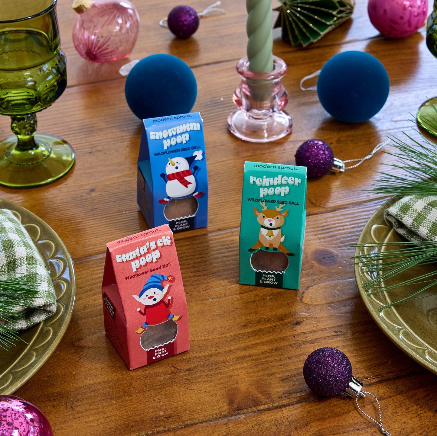 Jingle Plops Stocking Stuffer