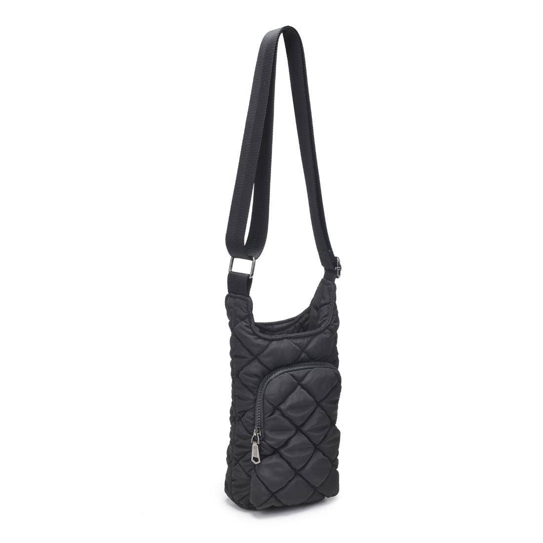 Let It Flow - Puffer Crossbody