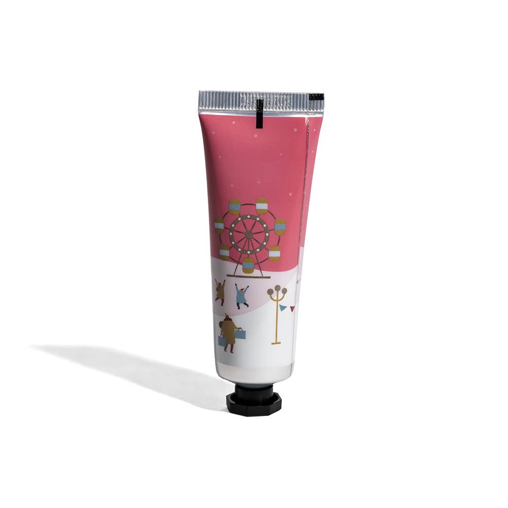 Cranberry Chutney Stocking Stuffer Holiday Travel Hand Cream