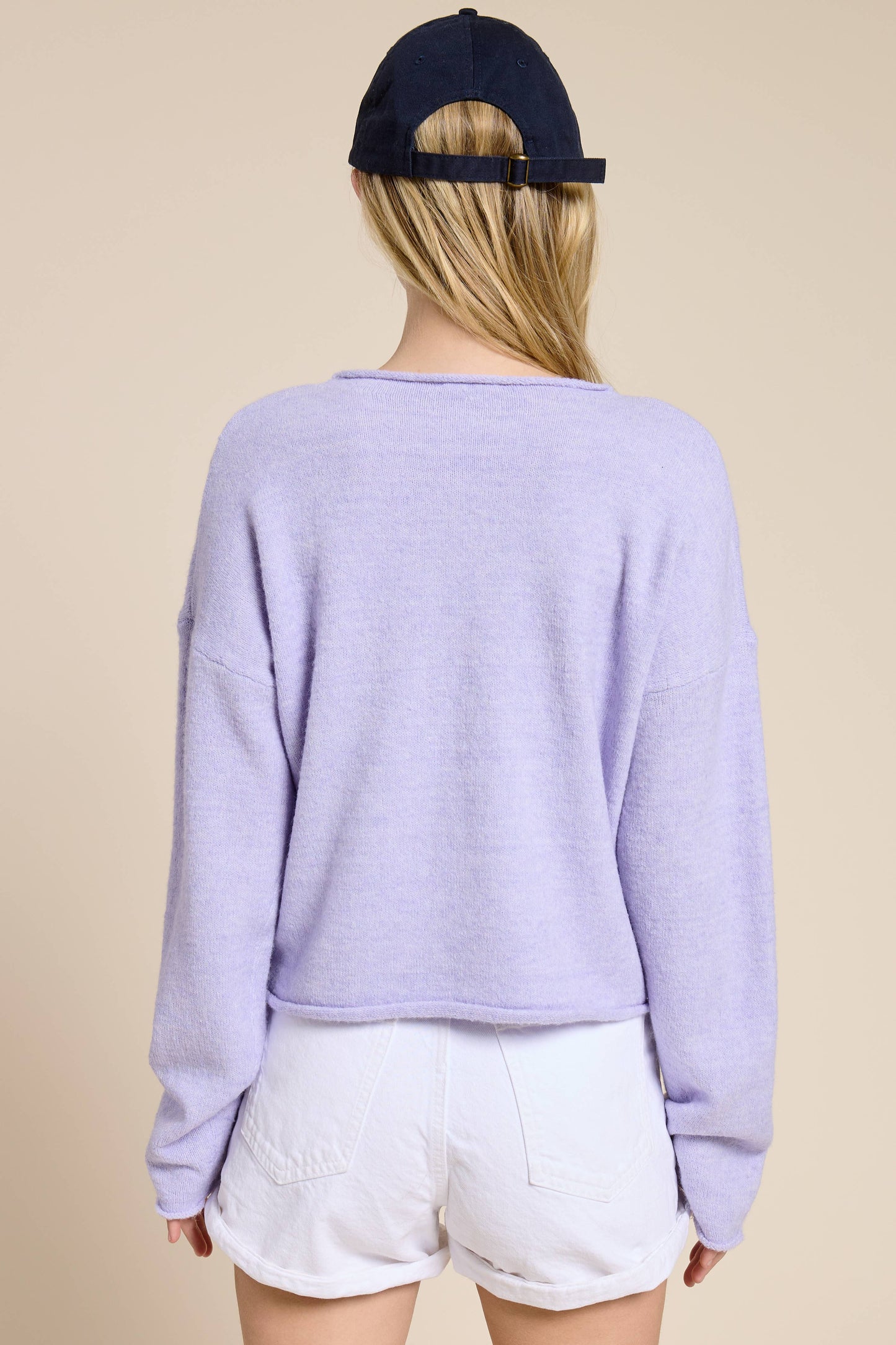 Essential Pullover Sweater