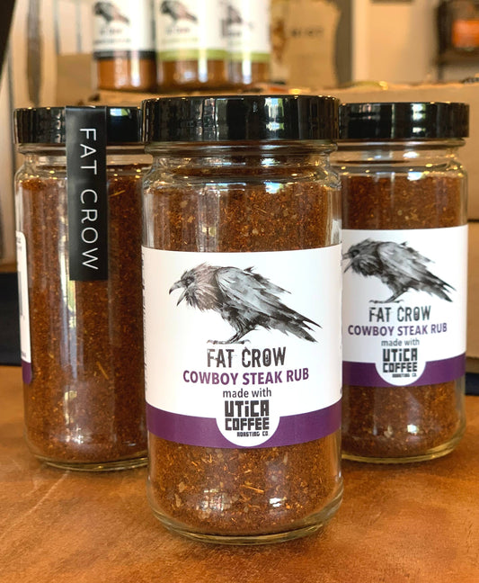 Cowboy Steak Rub