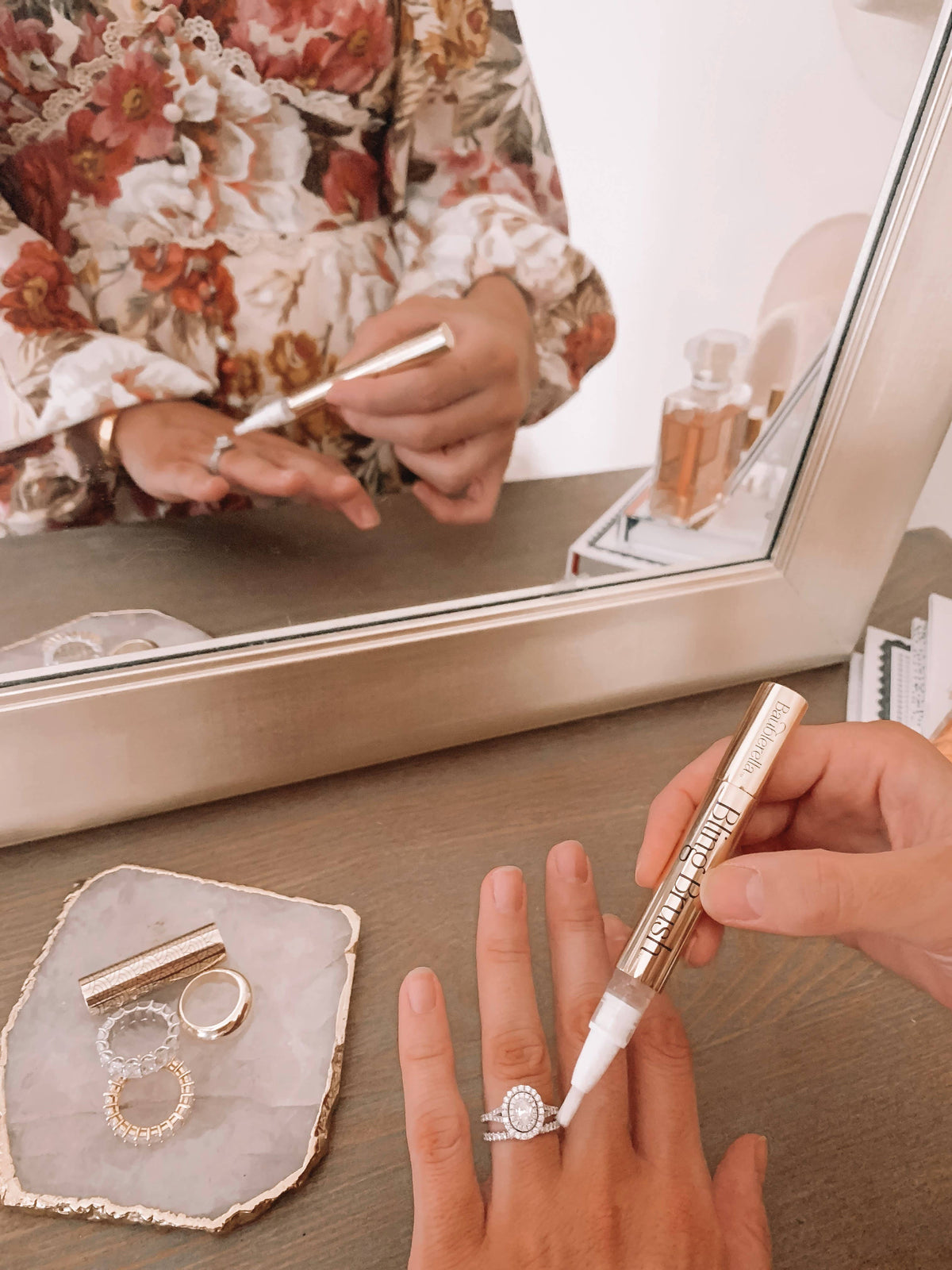 Bling Brush Jewelry Cleaner Pen