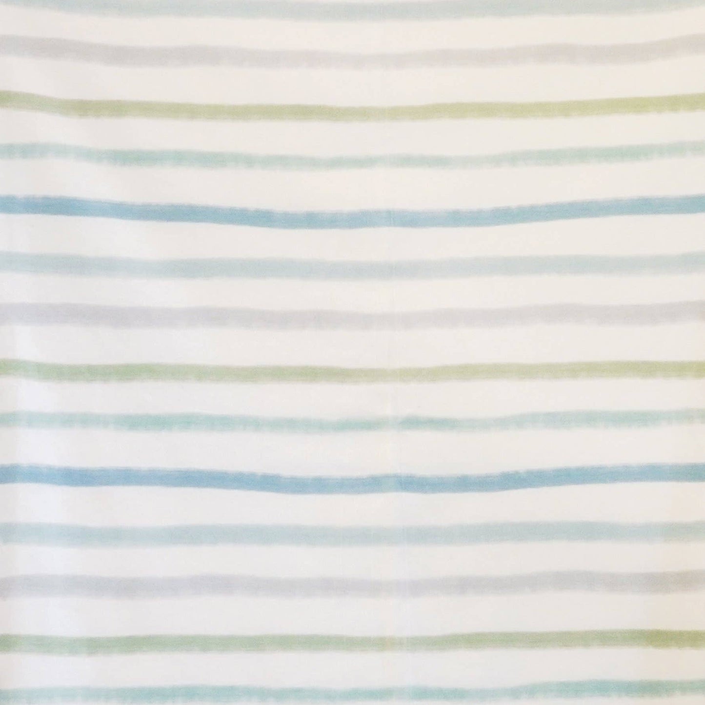 Extra Soft Stretchy Knit Swaddle Blanket: Dapper Stripes