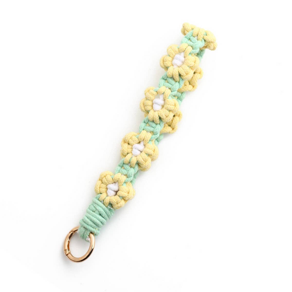 Flower Keychain